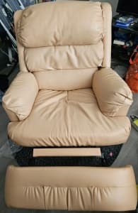 NEED GONE ASAP Free Recliner Give Away 