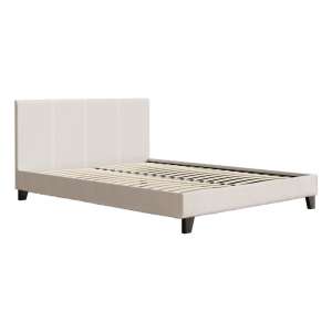 Artiss Bed Frame Queen Size Boucle NEO