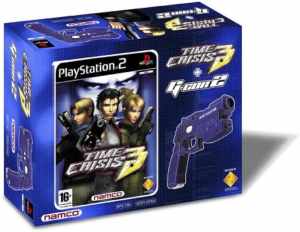 Wanted: LOOKING TO BUY TIME CRISIS FOR PS2 WITH GUNCON