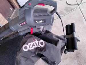 Ozito blower for sale 