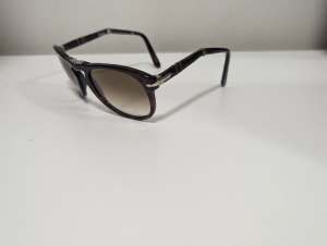 2 Brand New Persol Sunglasses with a brown frame