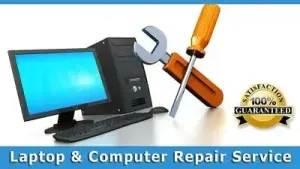 Laptop touch screen repair or replacement Surrey Hills VIC