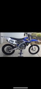 swap my 2014 yzf 450 for a car with rego or a 2 stroke or a road bike 