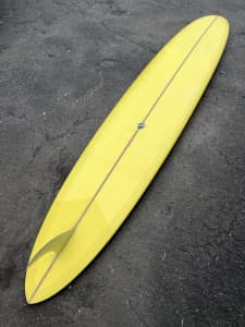 Thomas Surfboard Glider Postie Near New 12’3 ft