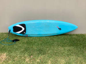 Delta Designs Surfboard