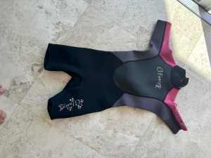 Kids Spring wetsuit size 10 years