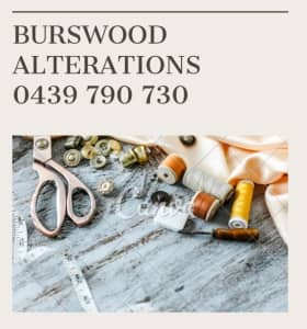 Burswood Alterations 