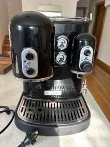 Kitchenaid artisan coffee machine