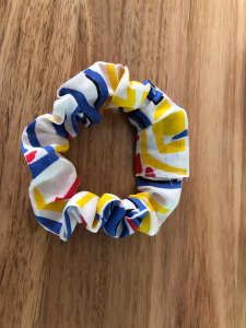 Scrunchies hand-crafted