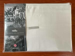 Canningvale Mille Queen Bed Sheet set