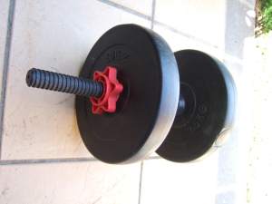 Dumbbell Weight Plates Set
