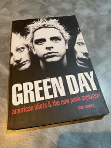 Green day - America idiots and the new punk explosion