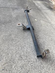 Ford Xw, Xy towbar, may suit xr, Xt and fairlaine