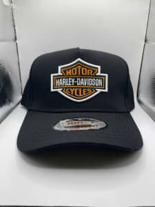 Harley Davidson Snapback Cap