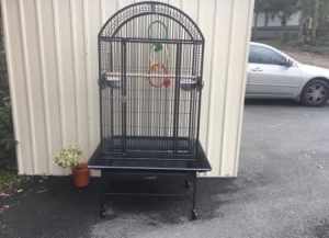 BRAND NEW Parrot Cages from $365, in 3 sizes Eftpos available