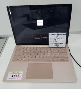Microsoft Surface Laptop 4 1-650101