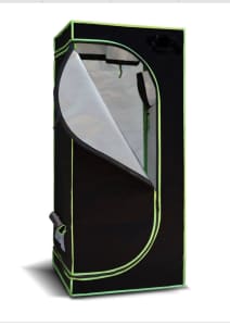 PLANT GROW TENT. including lights.
