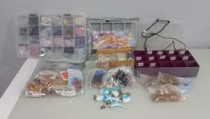 Swarovski Crystals, Beads, Fixings and Body Piercing Jewellery