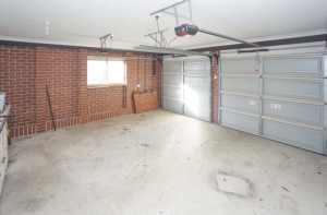 Double Garage for storage rent