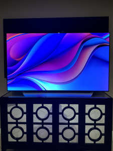 LG OLED 4K Smart TV 55”