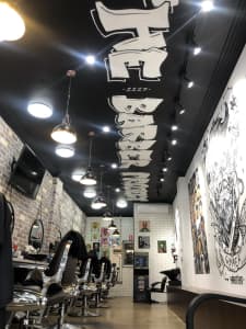 Barber wanted full time/part time