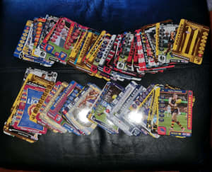 Mix Footy cards
