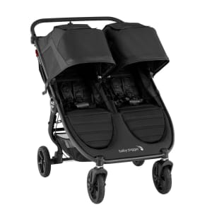city mini™ GT2 double pram stroller 
