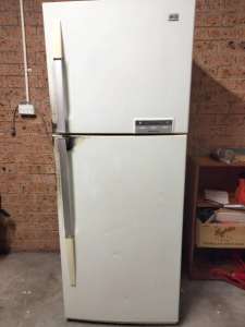 LG 463L Refrigerator 