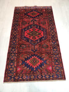 Hamedan Persian rug 240×142 No:103