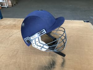 Genuine albion Large size cricket helmet