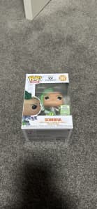 Pop Vinyl - Sombra 2019 Spring Convention Limited edition exclusive