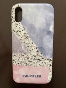 Crumpler iPhone XR Unique Case