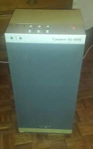 casio casiotone AS 1000 keyboard amp speaker