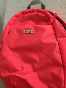 Instax Camera Backpack