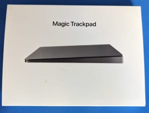 Magic Trackpad 2