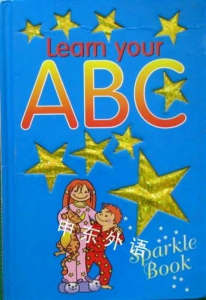 Learn Your ABCs Sparkle Book