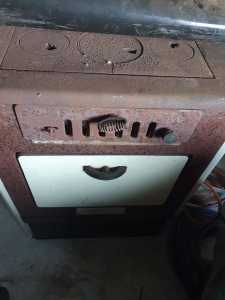 setters wood stove and oven
