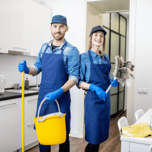 House Cleaners Required (Must Be Experienced)