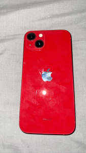 iPhone 13 red