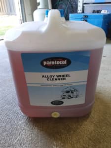 20L of Alloy Wheel Cleaner 