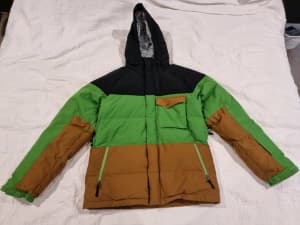 BONFIRE Sitka Snowboard Jacket