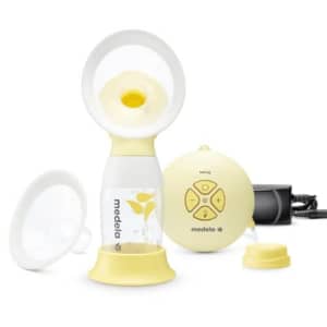 Breast Pump - Medela (Swiss Made) Swing Flex Premium Full Set