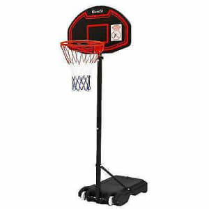 Basketball hoop out door portable