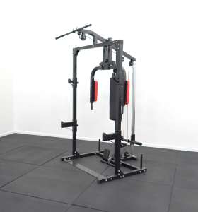 HALF RACK CABLE GYM - PERFECT FOR A FULL BODY WORKOUT