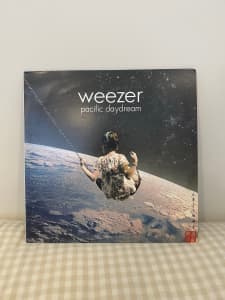 Weezer - Pacific Daydream - VINYL - Used