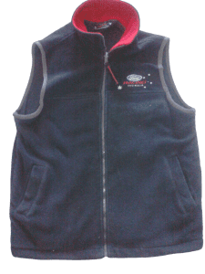 Ford XR8 racing Australia warm vest