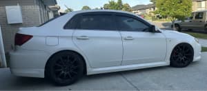 2008 WRX - as is where is NO ROADY OR REGO _ PROJECT