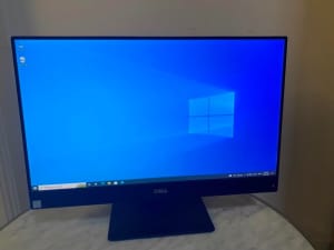 9th Gen i5 Dell 7470 All in One-AS NEW 