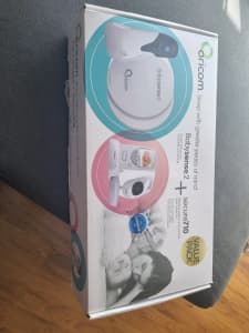 Oricom baby monitor sensors
