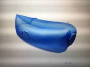 Air bag sofa sleeping bag for beach/ pool/leisure